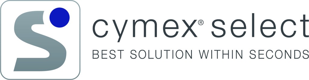 cymex select logo